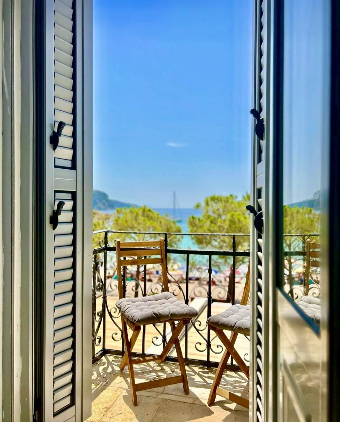 Guesthouse 1932 Himarë Dış mekan fotoğraf