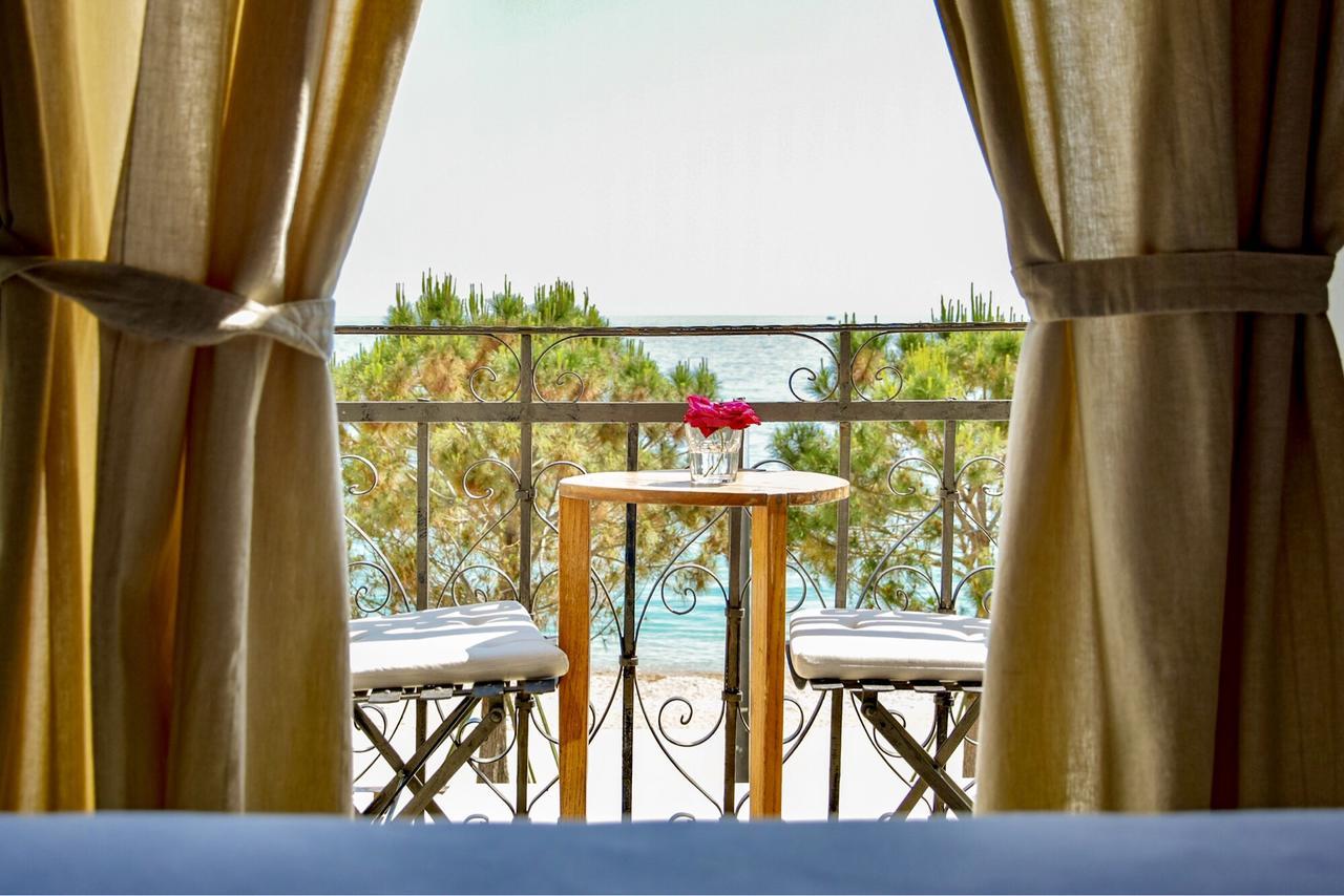 Guesthouse 1932 Himarë Dış mekan fotoğraf