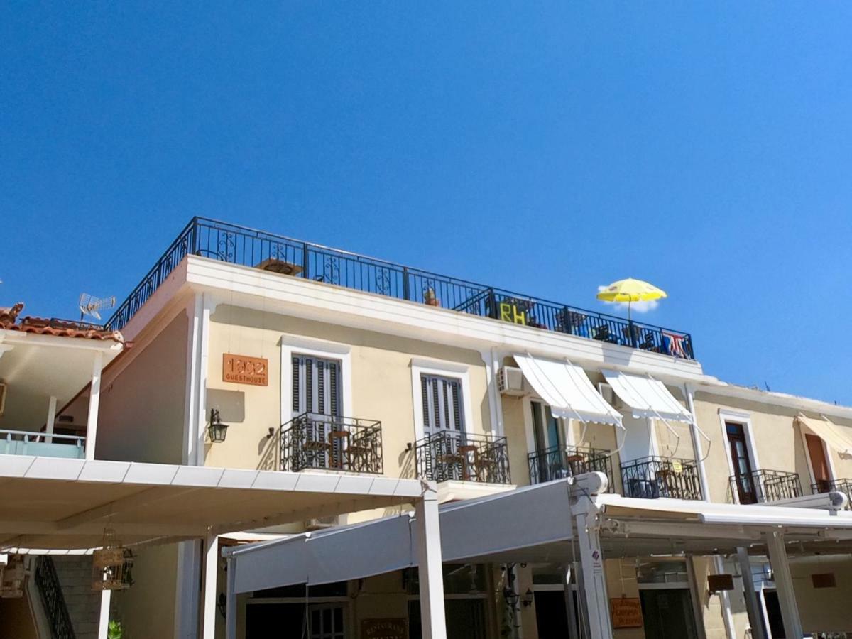 Guesthouse 1932 Himarë Dış mekan fotoğraf