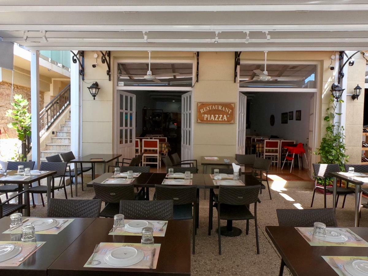 Guesthouse 1932 Himarë Dış mekan fotoğraf